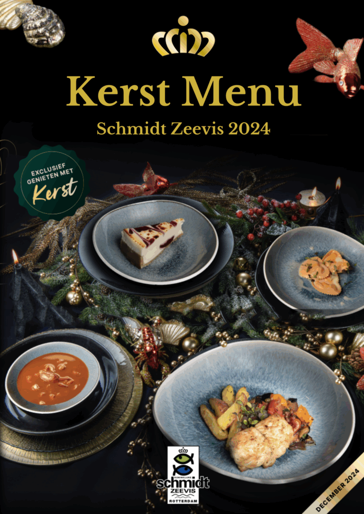 Kerstmenu Schmidt