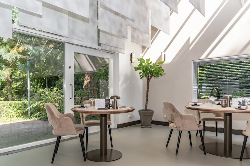 Oranjerie In den Rustwat Rotterdam