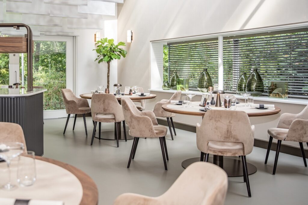 Oranjerie In den Rustwat Rotterdam